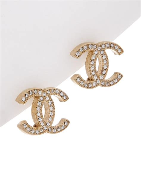 chanel earrings online malaysia|genuine chanel earrings uk.